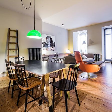 Bella Easo - Iberorent Apartments サン・セバスティアン エクステリア 写真