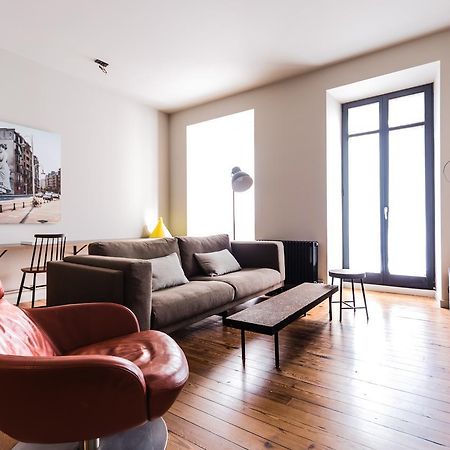 Bella Easo - Iberorent Apartments サン・セバスティアン エクステリア 写真