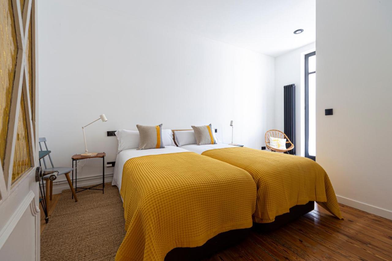 Bella Easo - Iberorent Apartments サン・セバスティアン エクステリア 写真