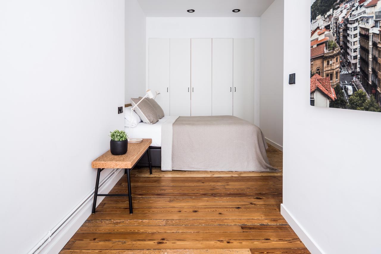 Bella Easo - Iberorent Apartments サン・セバスティアン エクステリア 写真