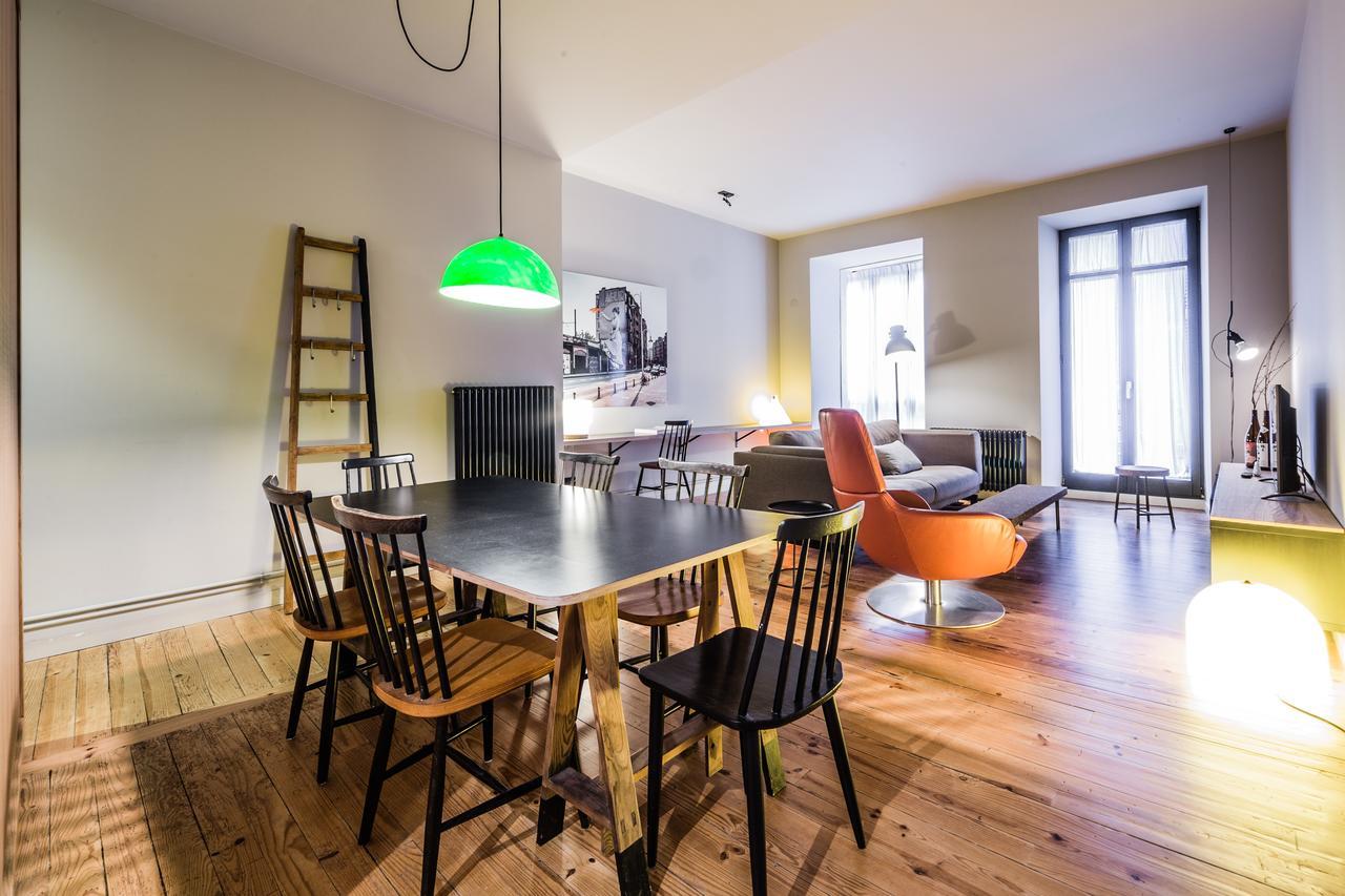 Bella Easo - Iberorent Apartments サン・セバスティアン エクステリア 写真