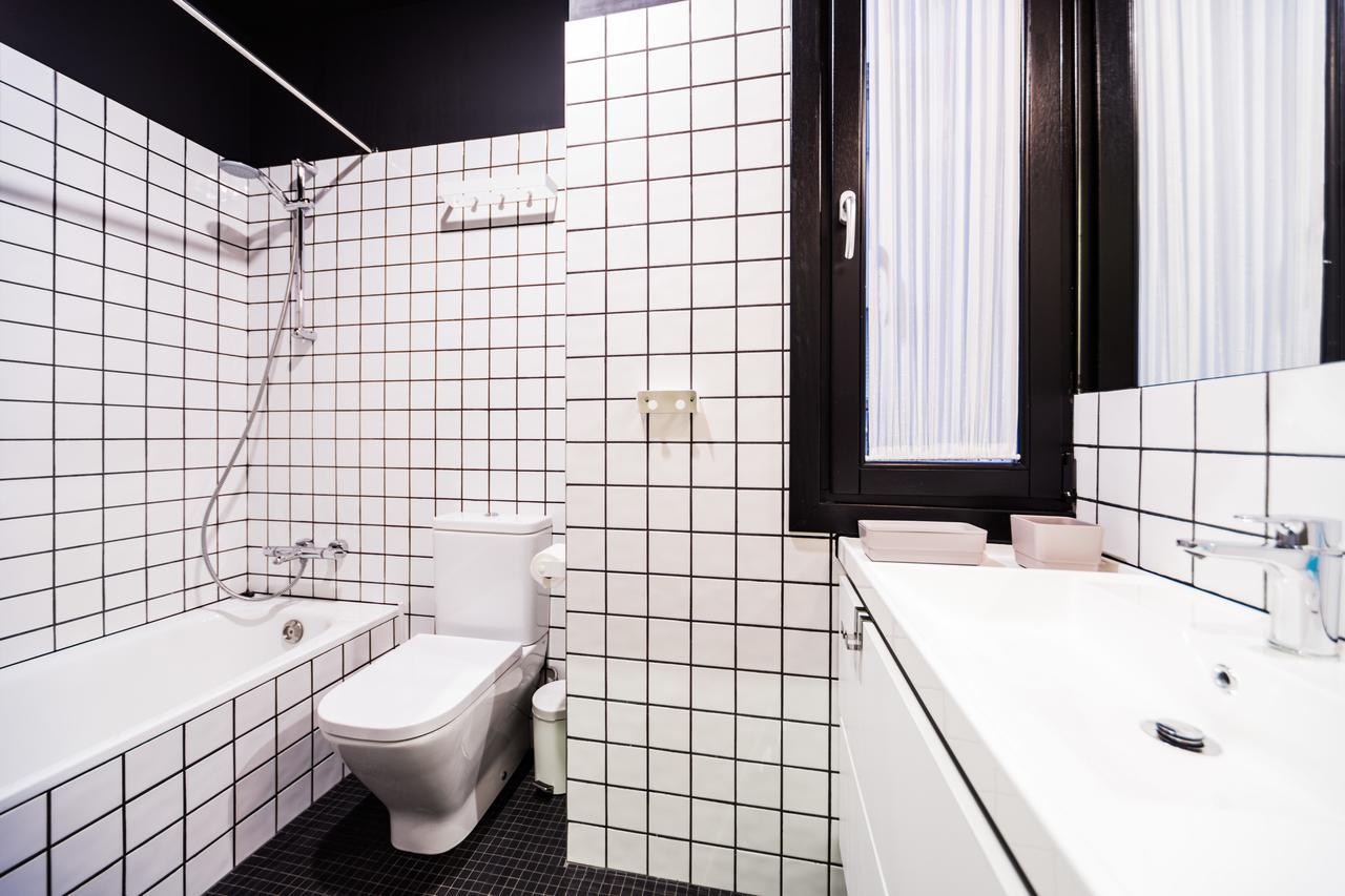 Bella Easo - Iberorent Apartments サン・セバスティアン エクステリア 写真