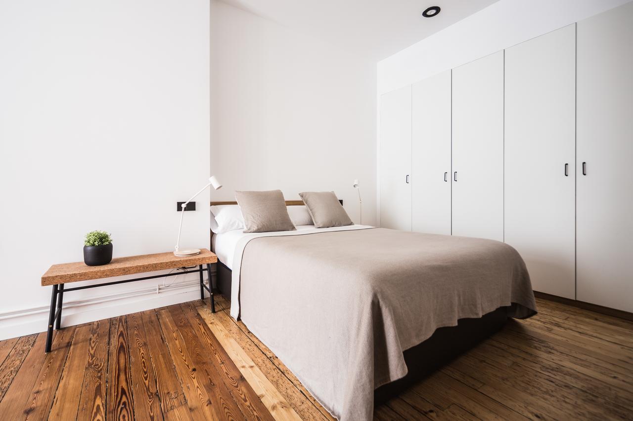 Bella Easo - Iberorent Apartments サン・セバスティアン エクステリア 写真