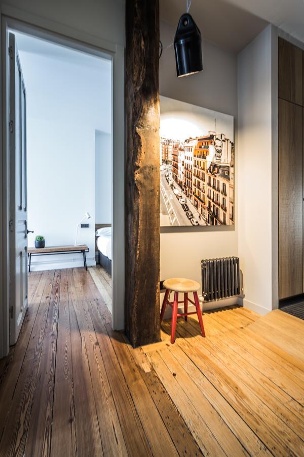 Bella Easo - Iberorent Apartments サン・セバスティアン エクステリア 写真