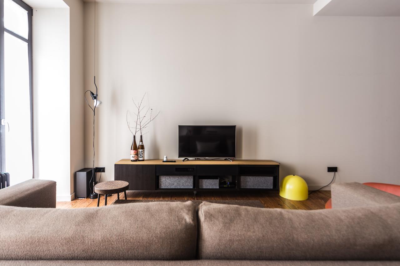 Bella Easo - Iberorent Apartments サン・セバスティアン エクステリア 写真