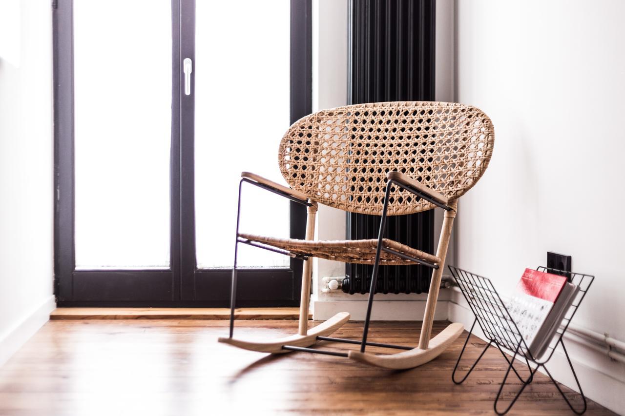 Bella Easo - Iberorent Apartments サン・セバスティアン エクステリア 写真
