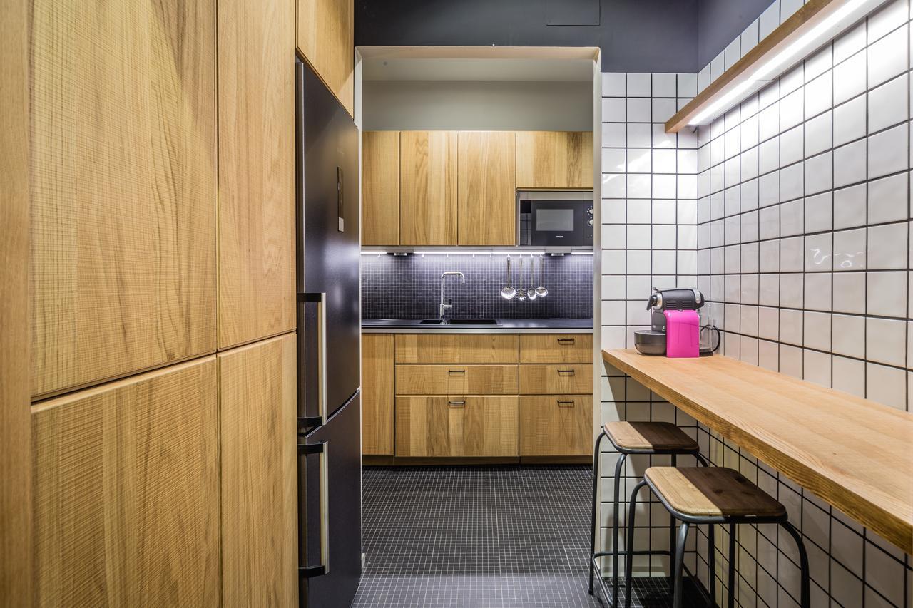 Bella Easo - Iberorent Apartments サン・セバスティアン エクステリア 写真