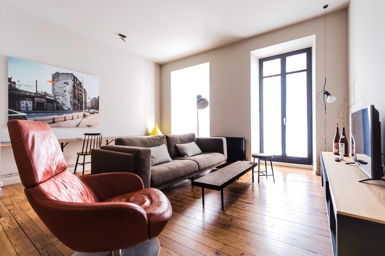 Bella Easo - Iberorent Apartments サン・セバスティアン エクステリア 写真