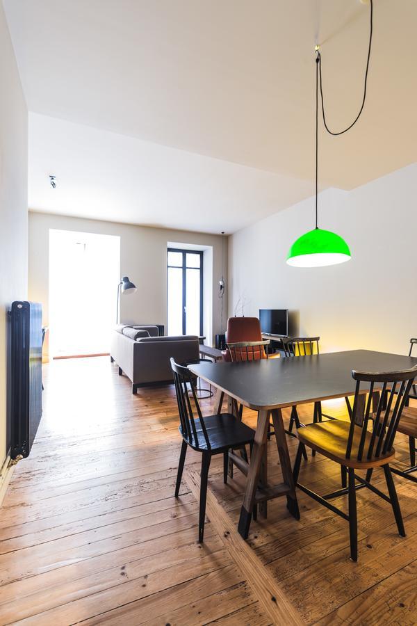 Bella Easo - Iberorent Apartments サン・セバスティアン エクステリア 写真
