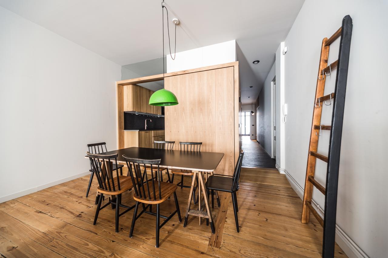 Bella Easo - Iberorent Apartments サン・セバスティアン エクステリア 写真